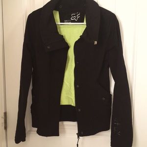 Womens Fox Racing Jacket